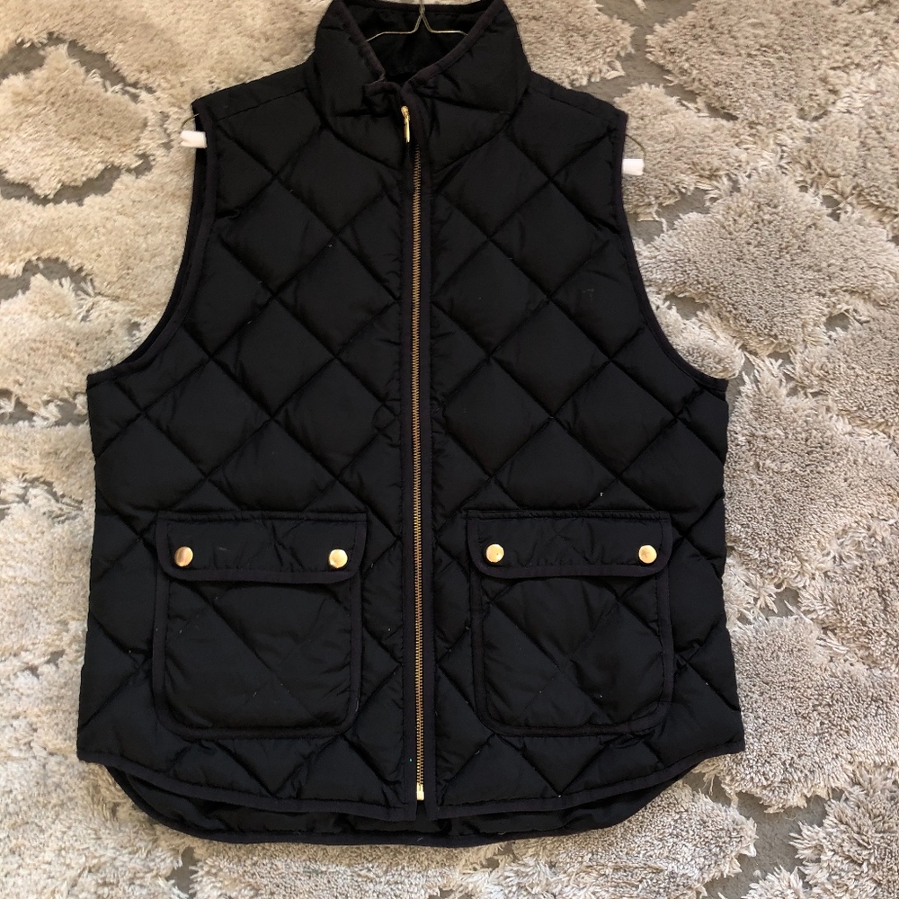 J CREW Vest EUC